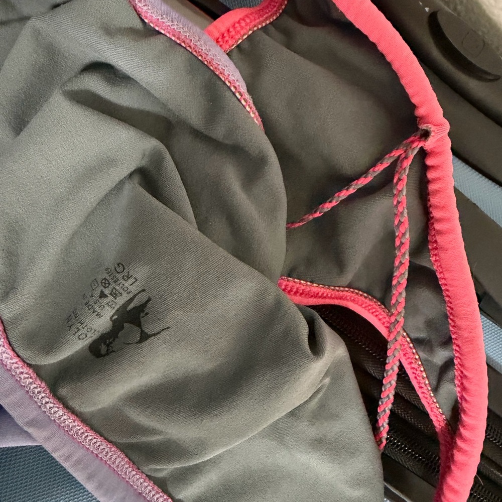 Jolyn Lavender & Pink Swimwear Bottom - Picture 3 of 4